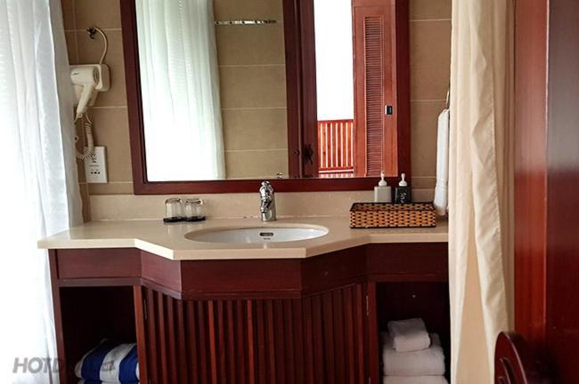 Sea Mountain Hotel Vung Tau Exterior foto
