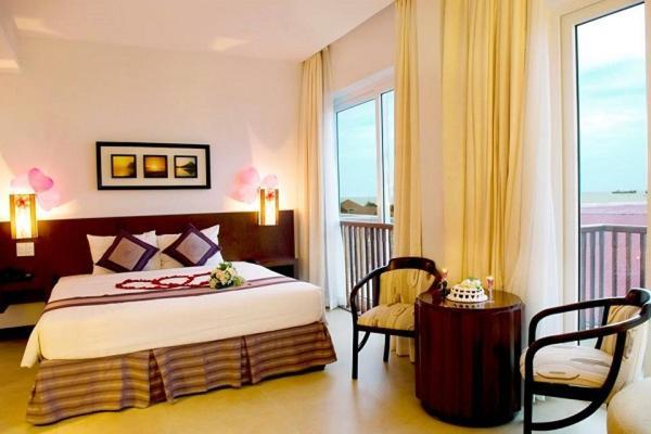 Sea Mountain Hotel Vung Tau Exterior foto
