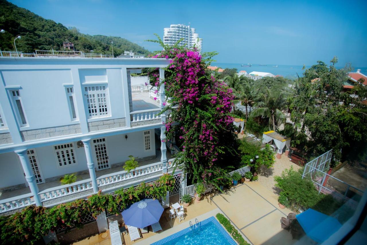 Sea Mountain Hotel Vung Tau Exterior foto
