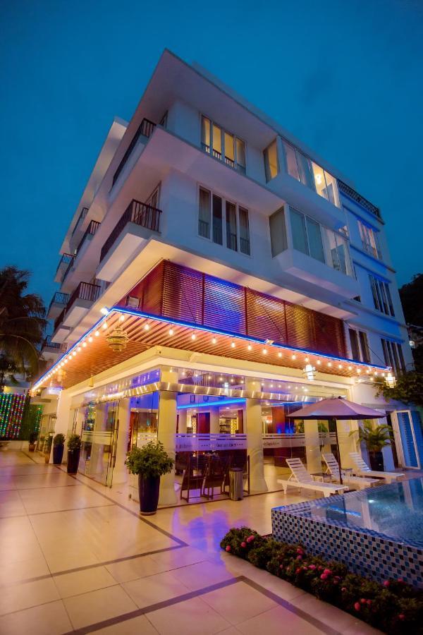 Sea Mountain Hotel Vung Tau Exterior foto