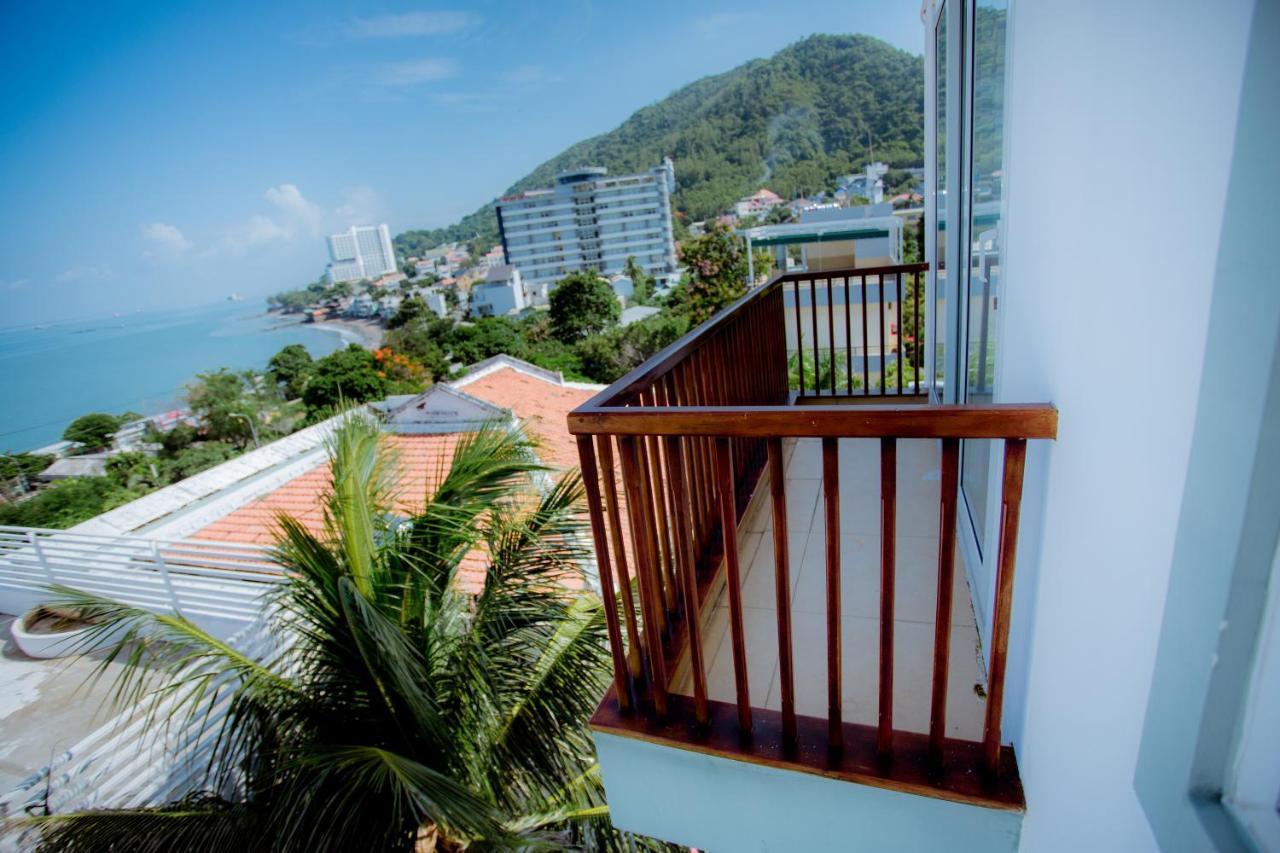 Sea Mountain Hotel Vung Tau Exterior foto