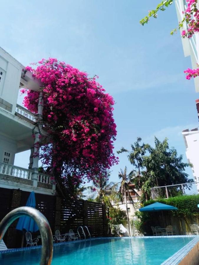 Sea Mountain Hotel Vung Tau Exterior foto