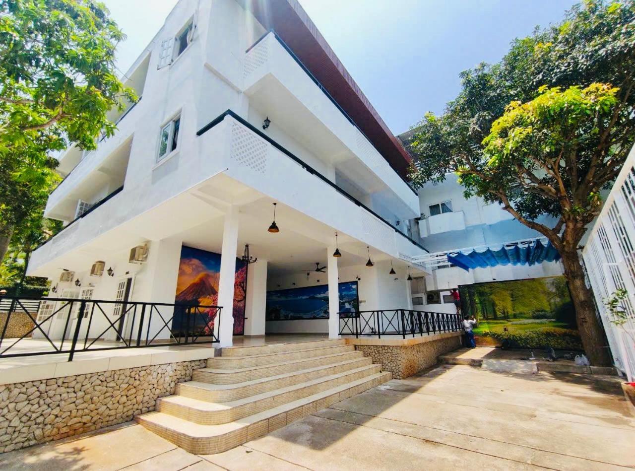Sea Mountain Hotel Vung Tau Exterior foto