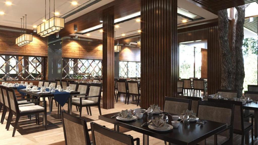 Sea Mountain Hotel Vung Tau Exterior foto