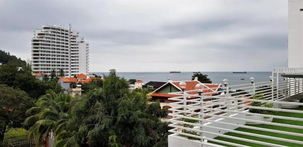 Sea Mountain Hotel Vung Tau Exterior foto
