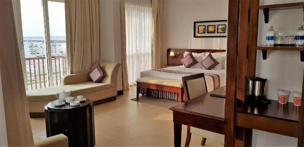 Sea Mountain Hotel Vung Tau Exterior foto