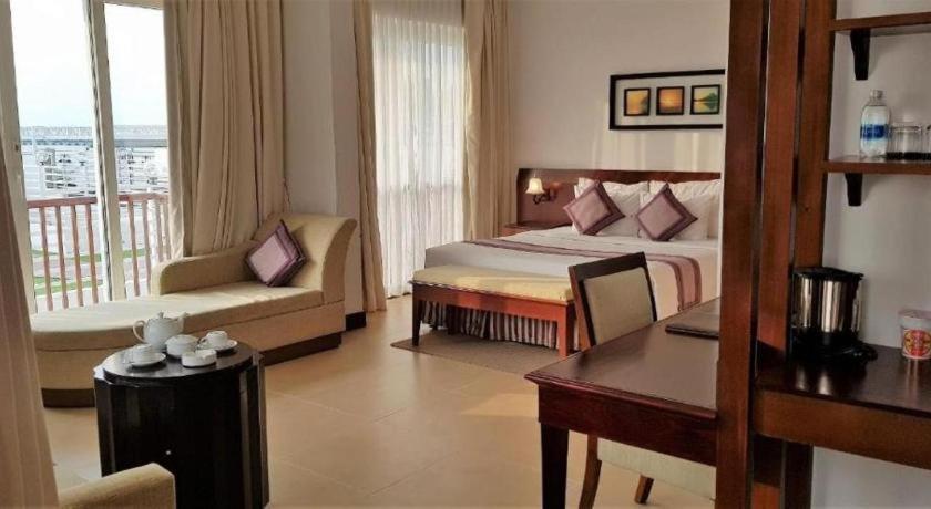 Sea Mountain Hotel Vung Tau Exterior foto