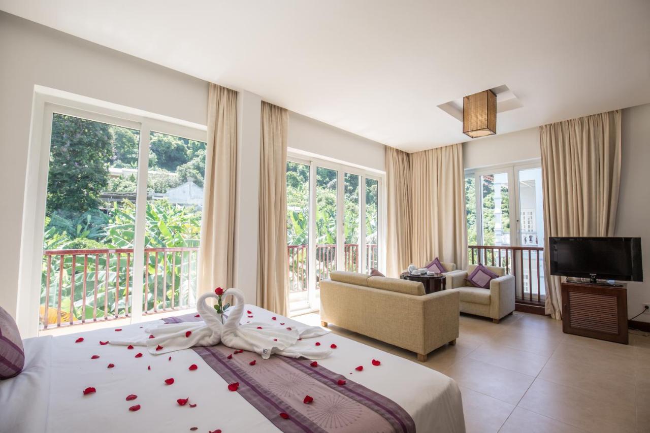 Sea Mountain Hotel Vung Tau Exterior foto