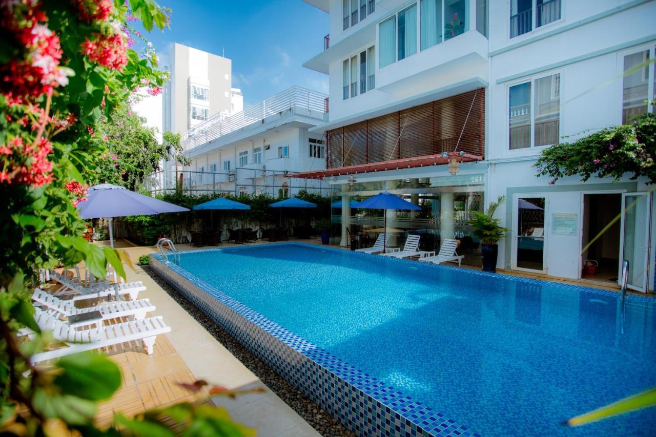 Sea Mountain Hotel Vung Tau Exterior foto