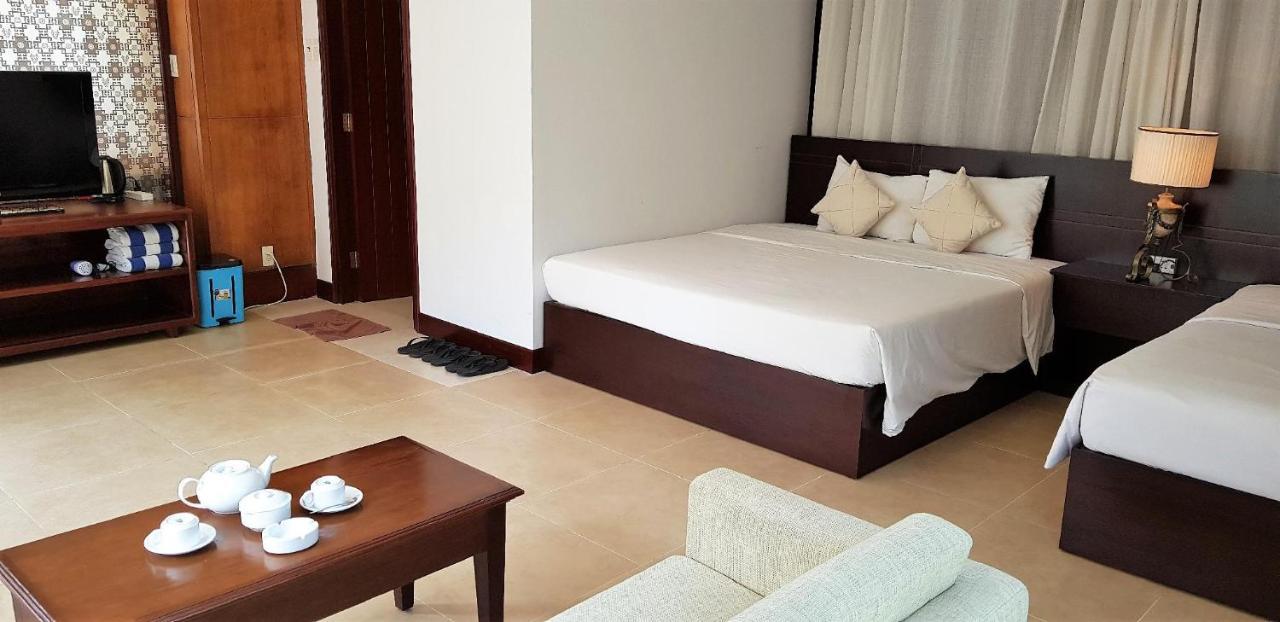 Sea Mountain Hotel Vung Tau Exterior foto